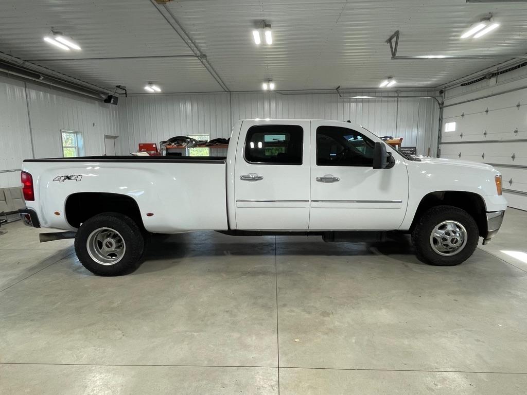 GMC Sierra 3500HD  2014