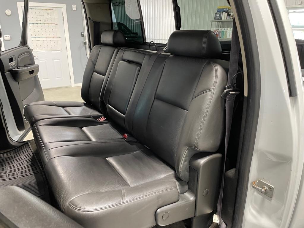 GMC Sierra 3500HD  2014