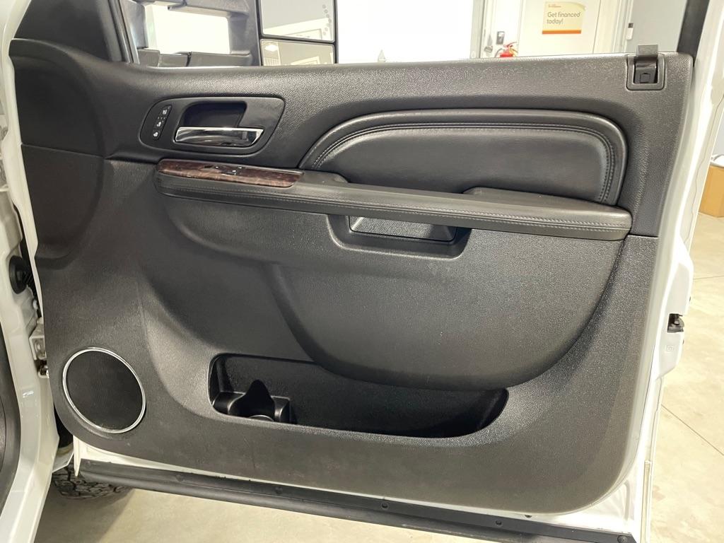 GMC Sierra 3500HD  2014