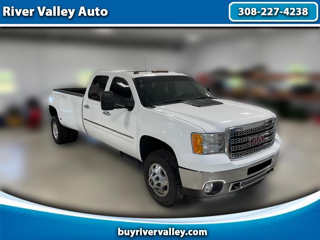 GMC Sierra 3500HD  2014