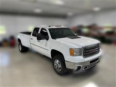2014 GMC Sierra 3500HD 