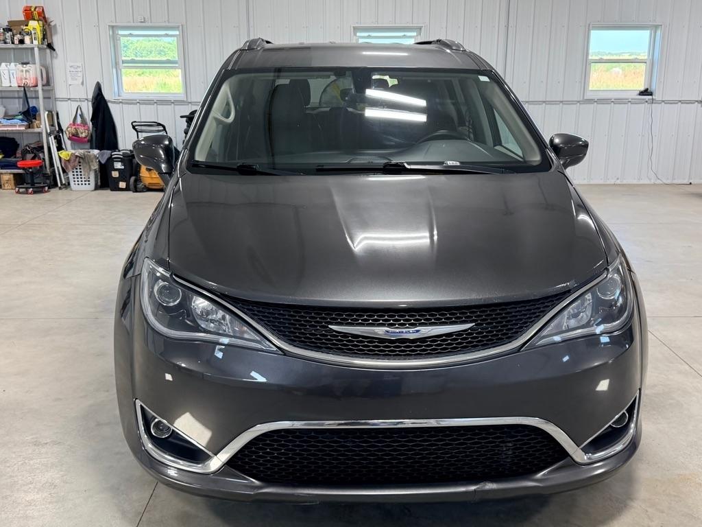 Chrysler Pacifica  2019