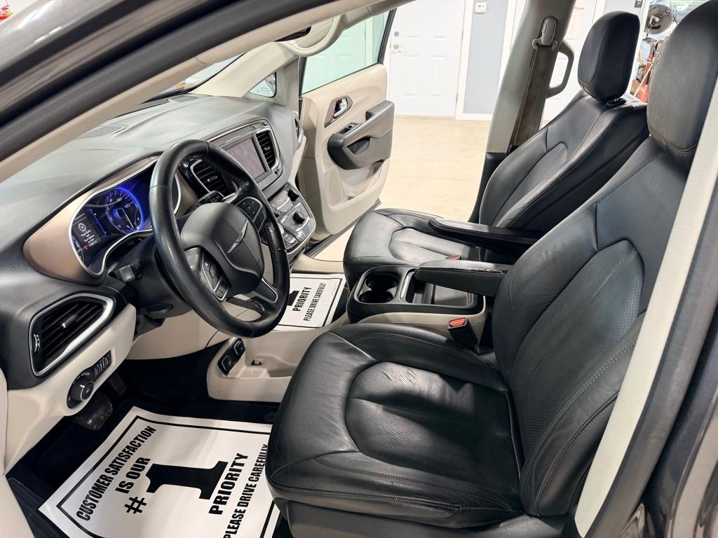 Chrysler Pacifica  2019