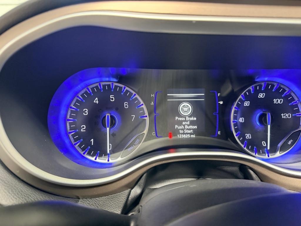 Chrysler Pacifica  2019