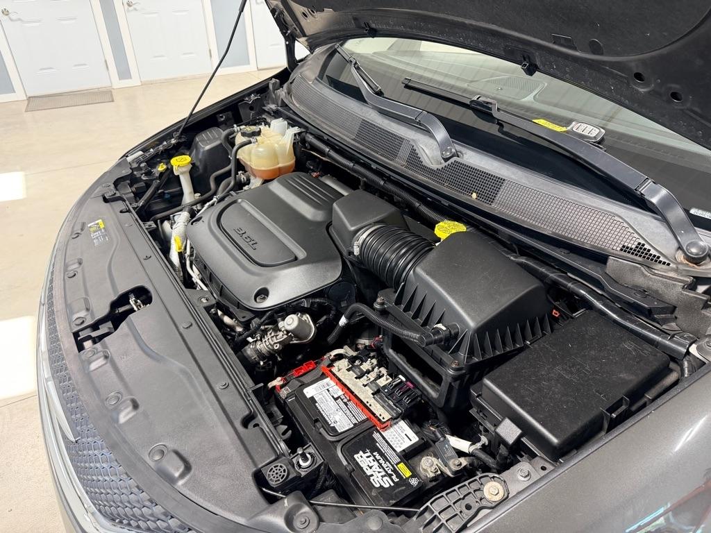Chrysler Pacifica  2019