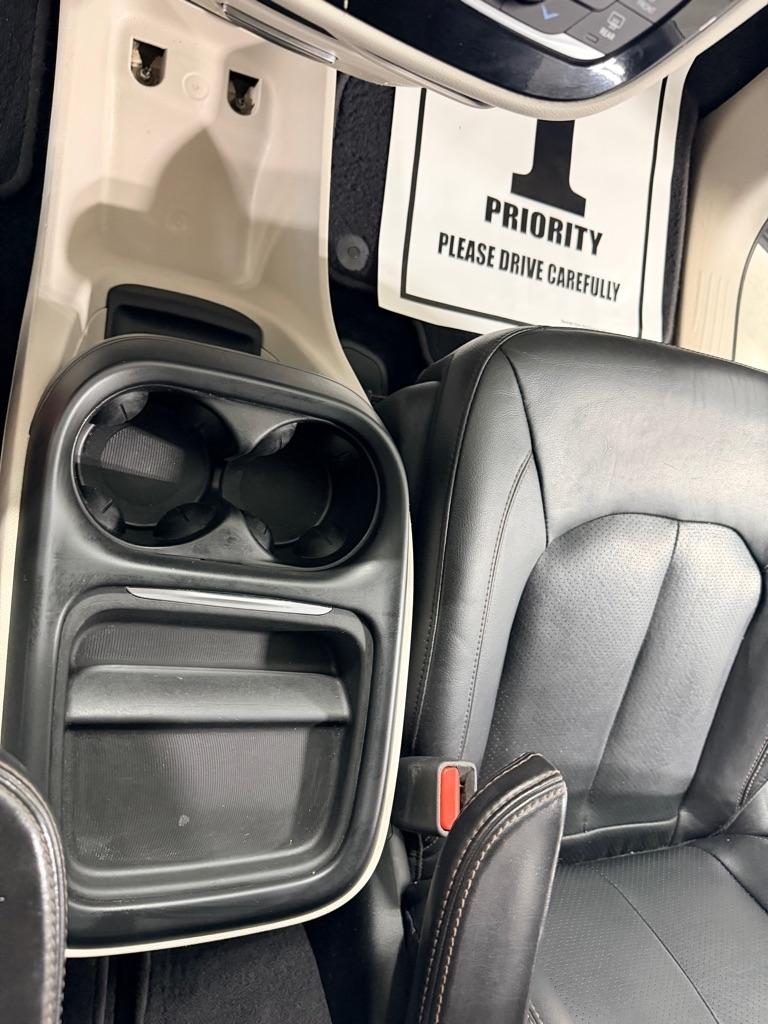 Chrysler Pacifica  2019