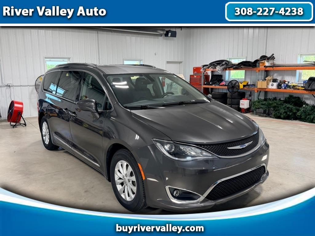 Chrysler Pacifica  2019