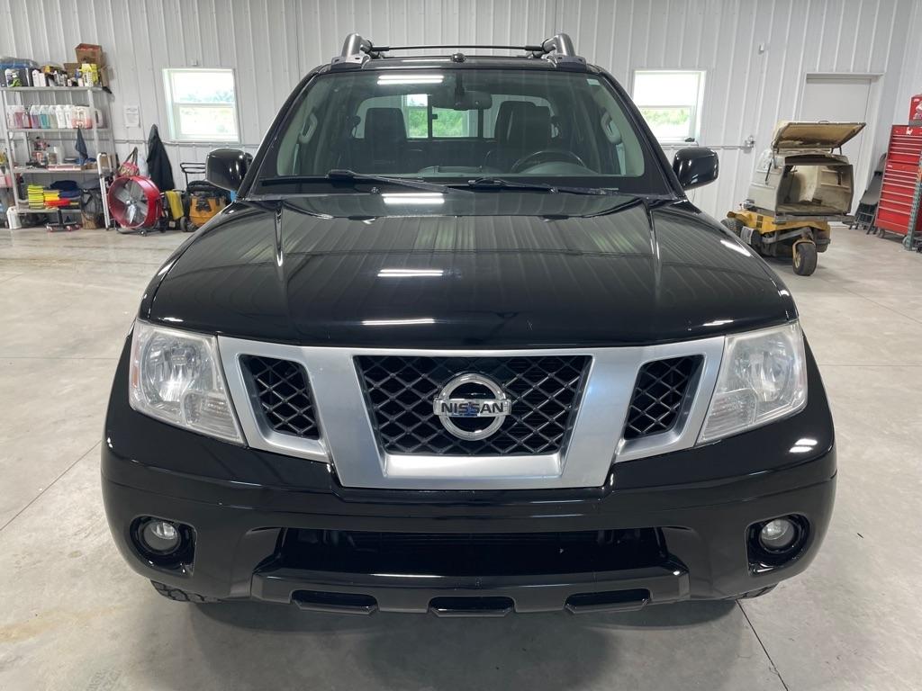 Nissan Frontier  2015