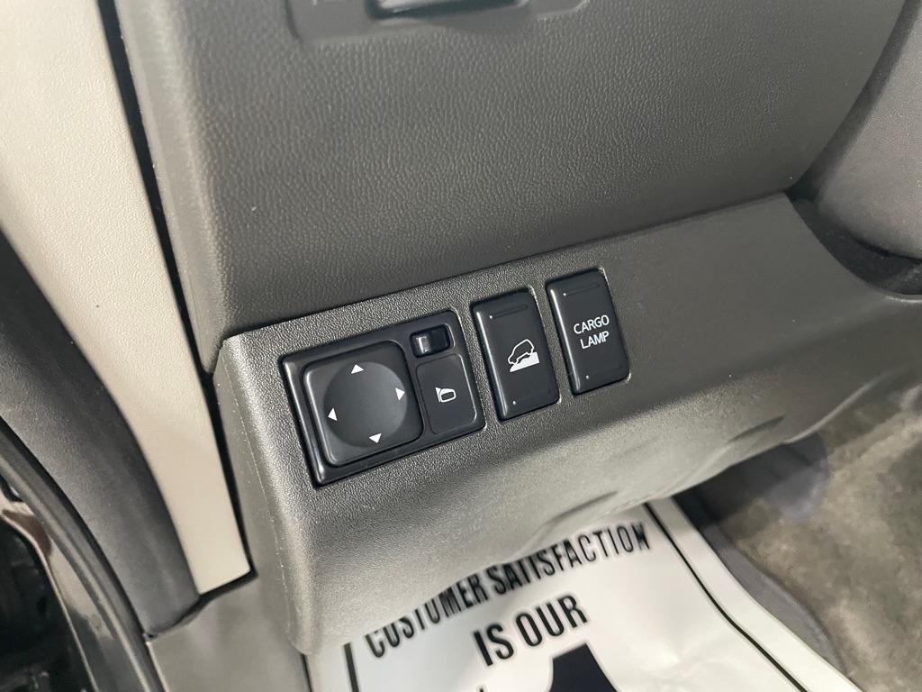 Nissan Frontier  2015