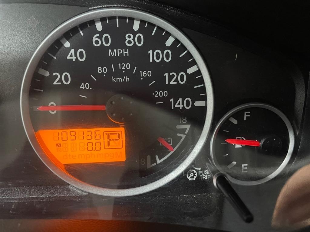 Nissan Frontier  2015