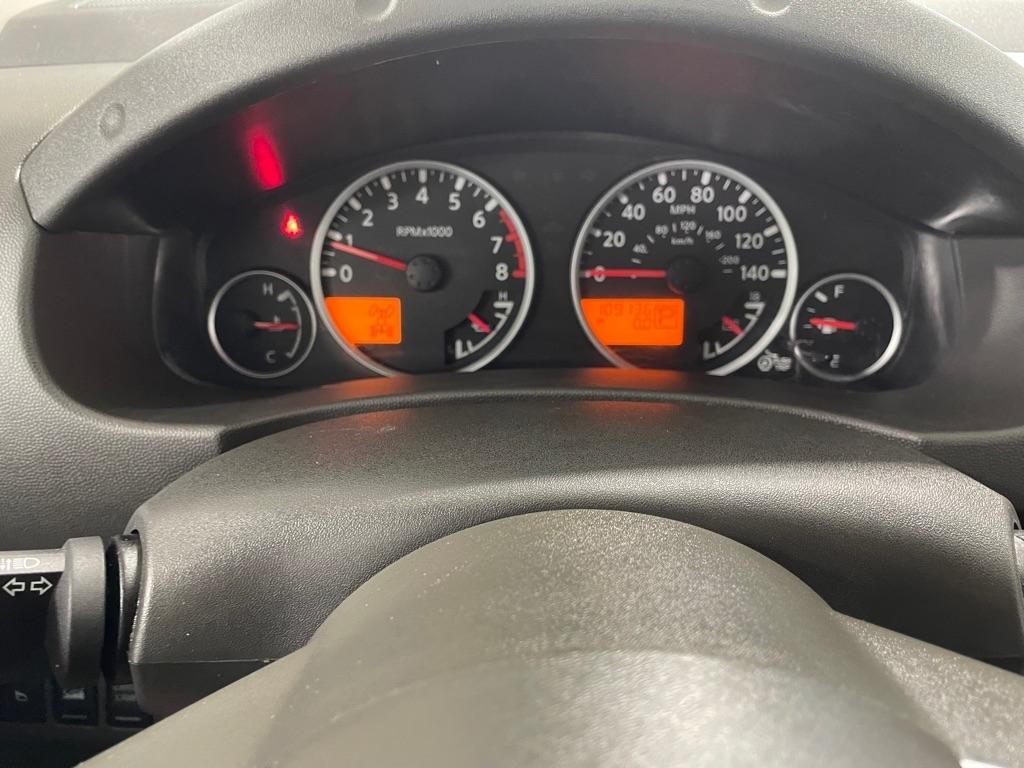 Nissan Frontier  2015