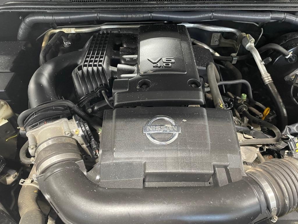 Nissan Frontier  2015