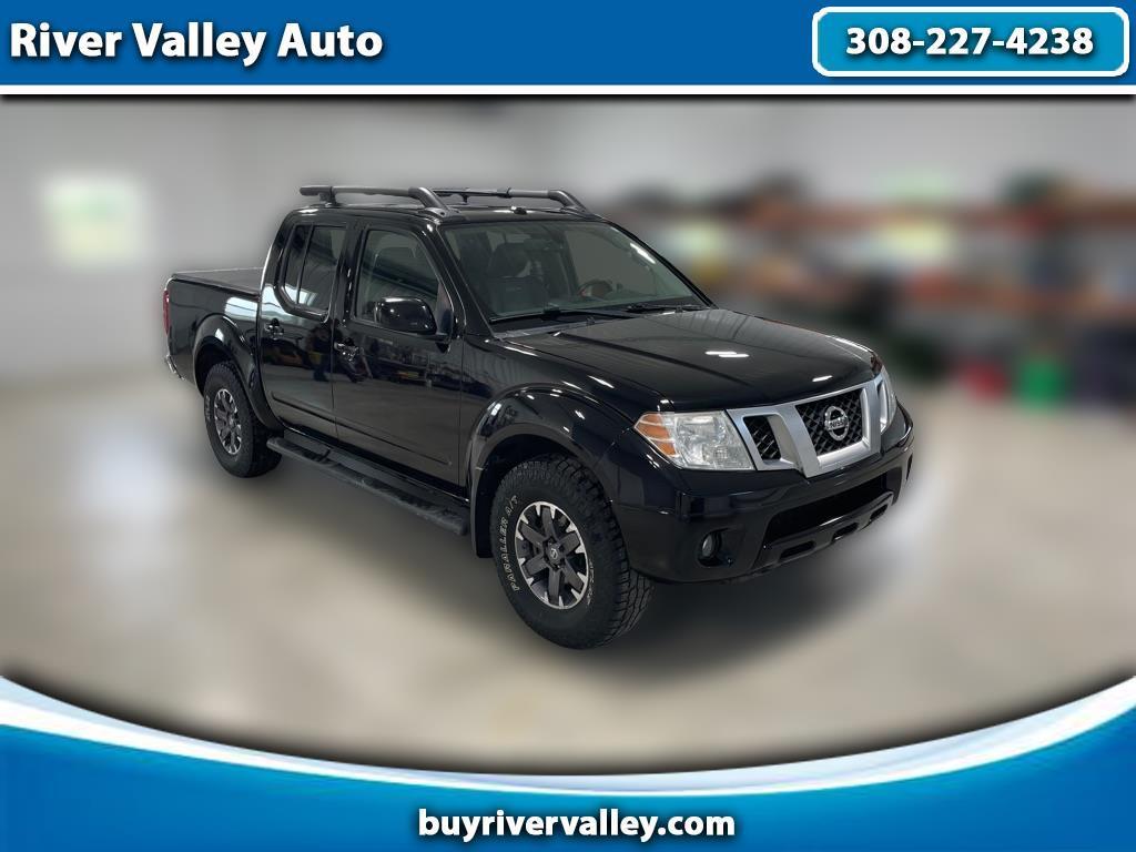 Nissan Frontier  2015