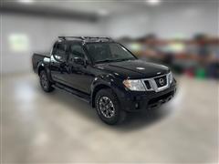 2015 Nissan Frontier 