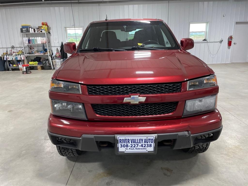 Chevrolet Colorado  2010