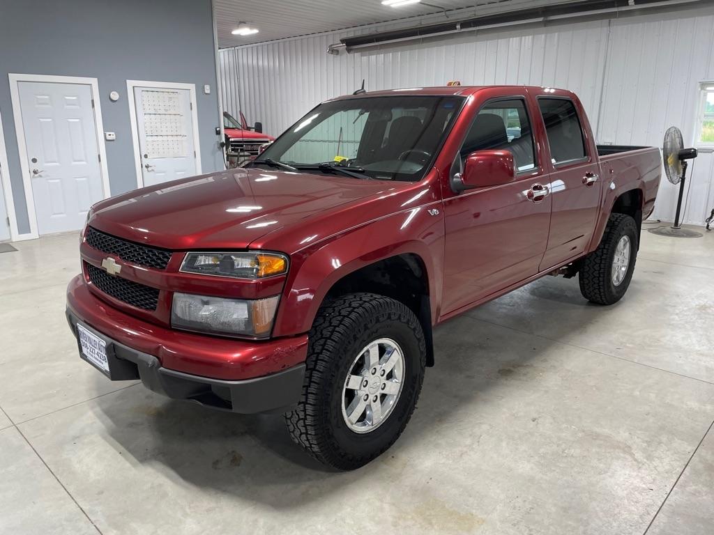 Chevrolet Colorado  2010