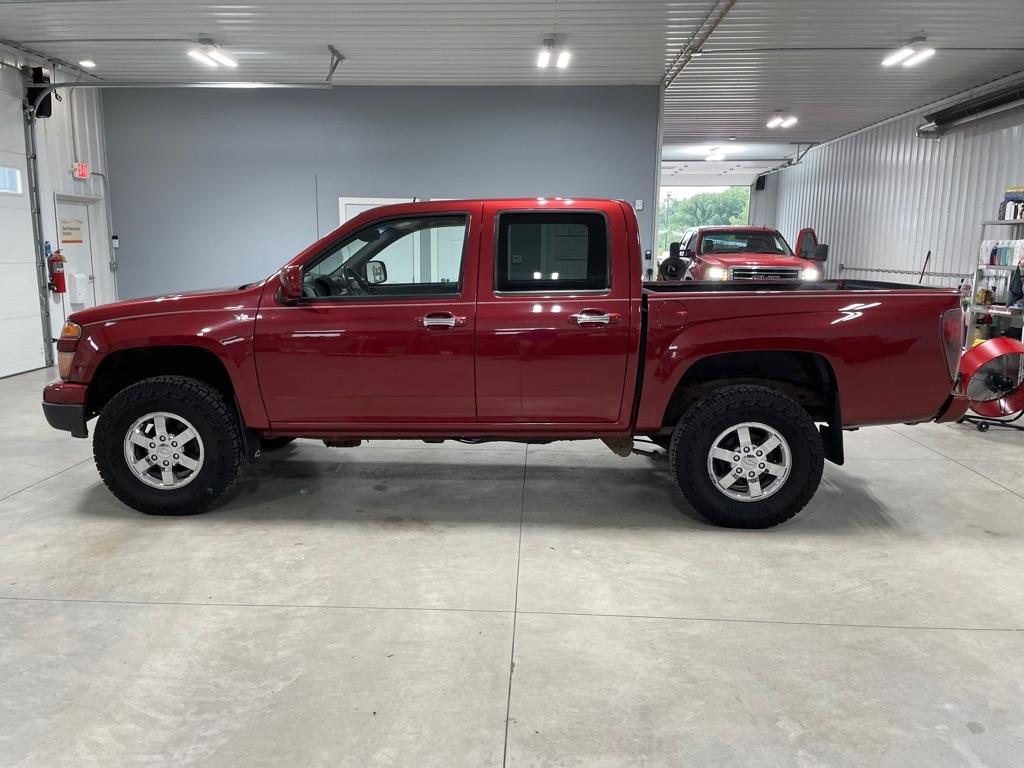 Chevrolet Colorado  2010