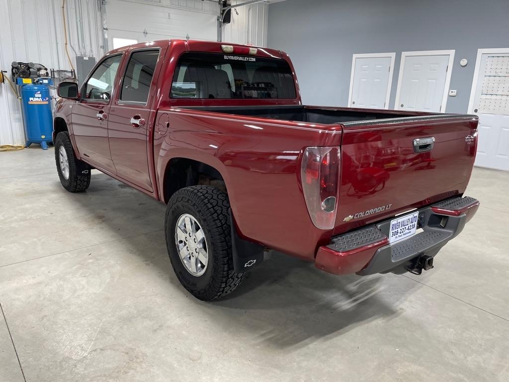 Chevrolet Colorado  2010