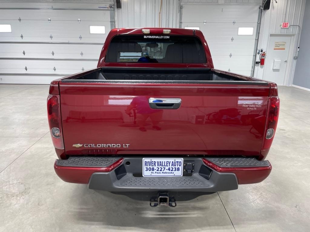 Chevrolet Colorado  2010