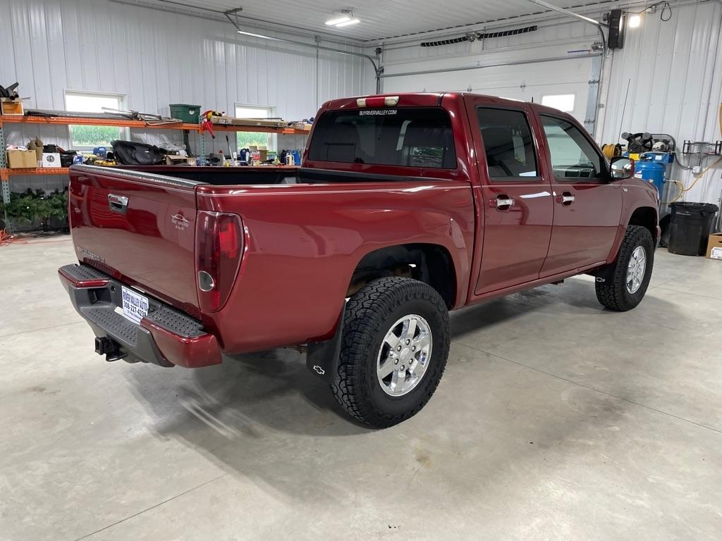 Chevrolet Colorado  2010