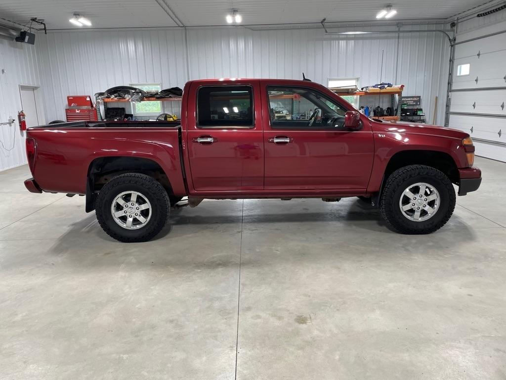 Chevrolet Colorado  2010