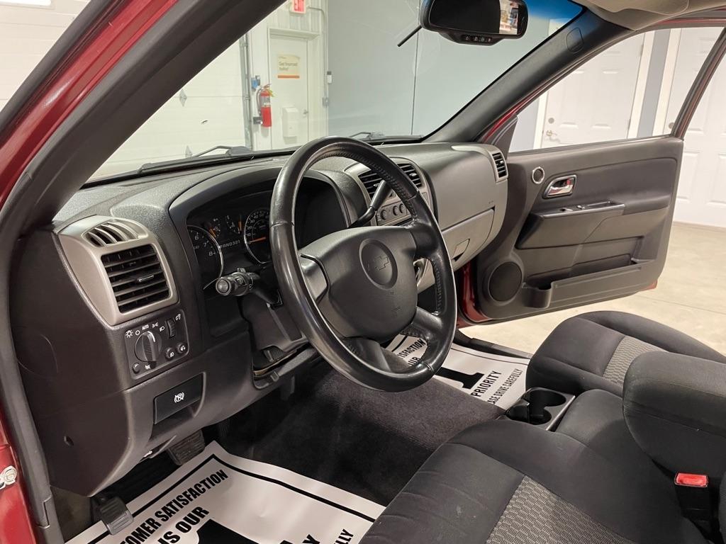 Chevrolet Colorado  2010