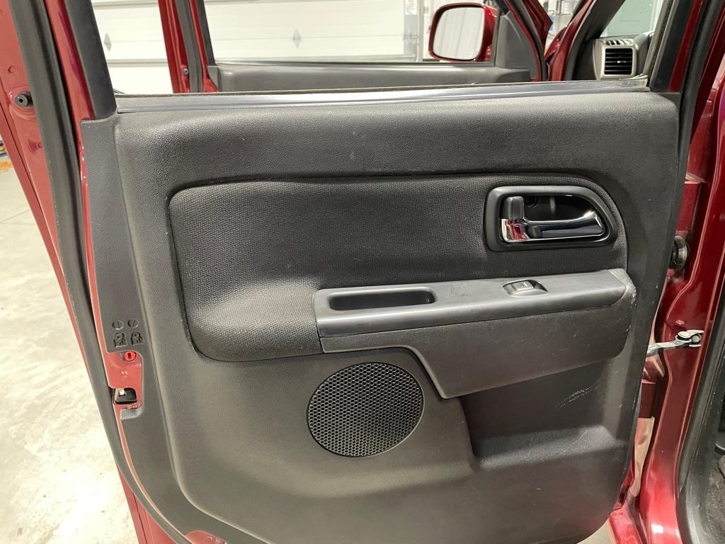 Chevrolet Colorado  2010