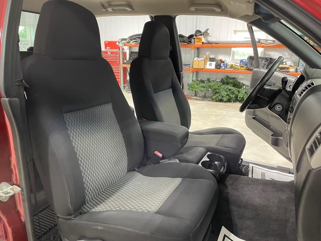 Chevrolet Colorado  2010