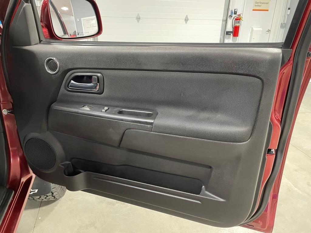 Chevrolet Colorado  2010