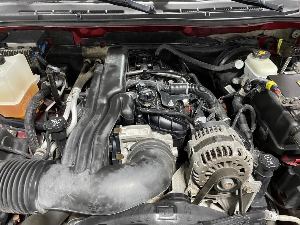 Chevrolet Colorado  2010