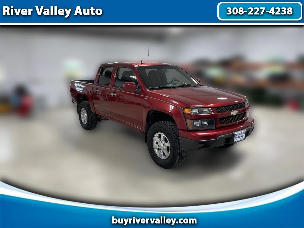 2010 Chevrolet Colorado LT