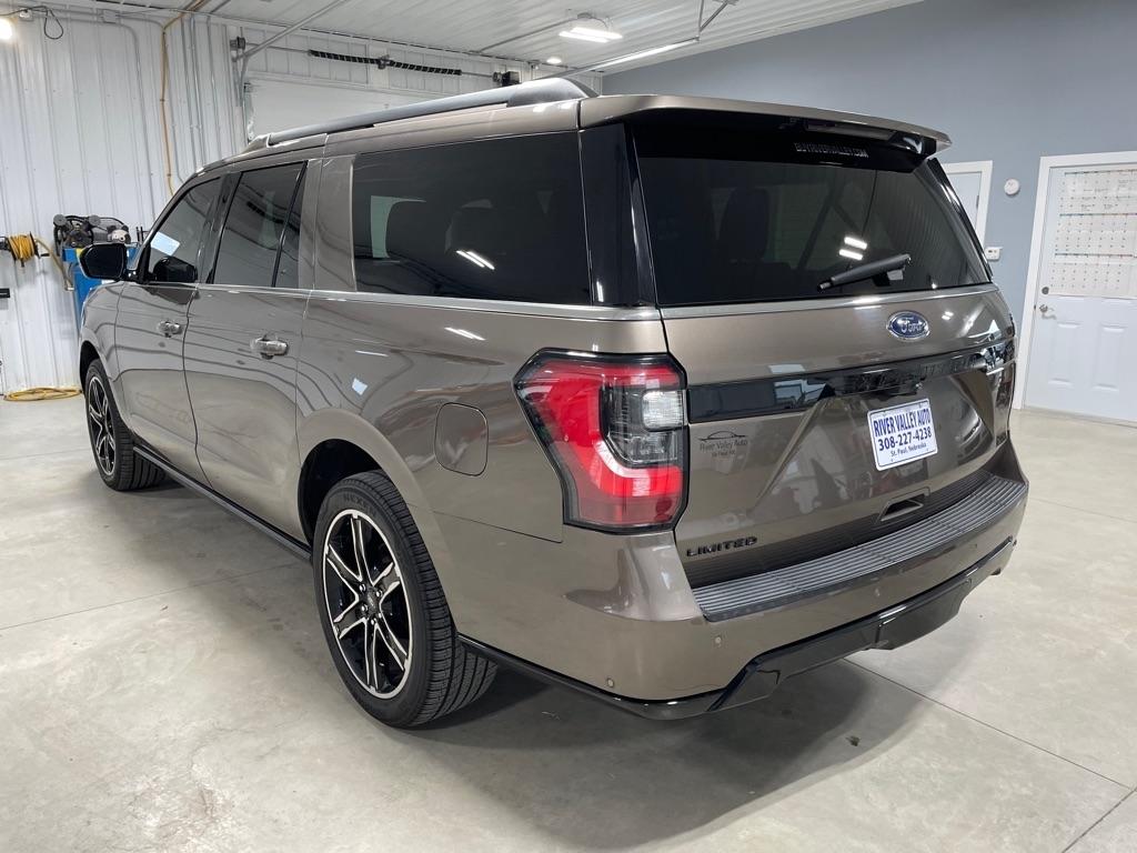 Ford Expedition  2019