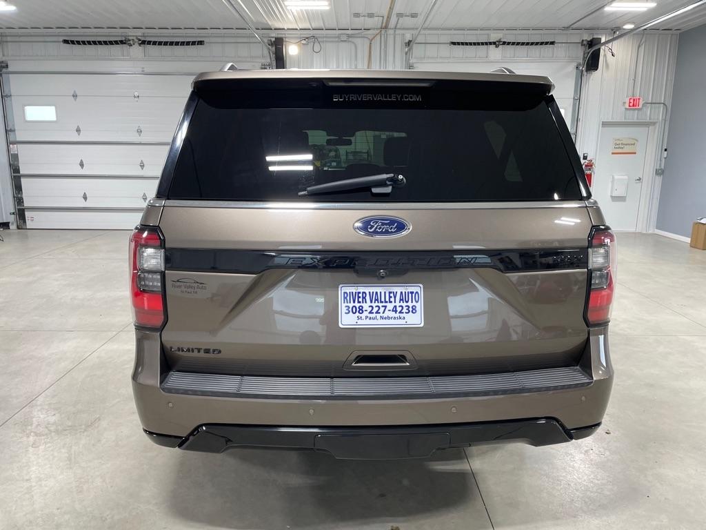 Ford Expedition  2019