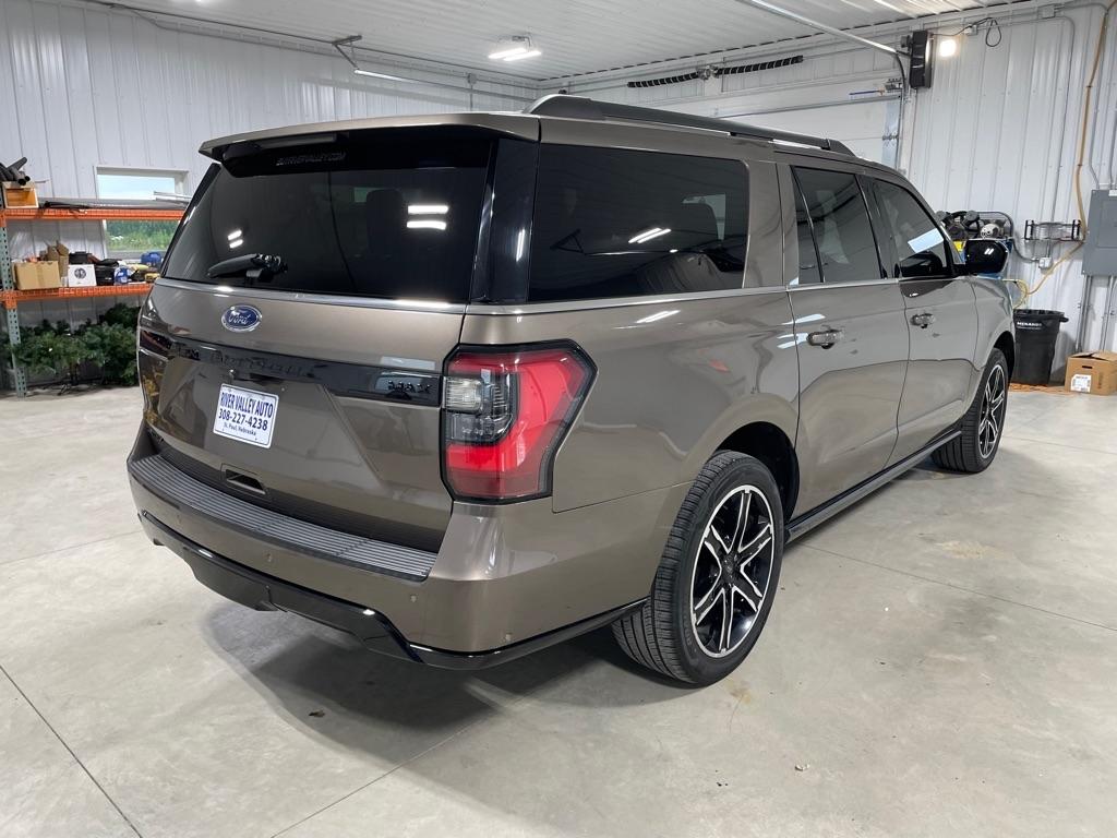 Ford Expedition  2019