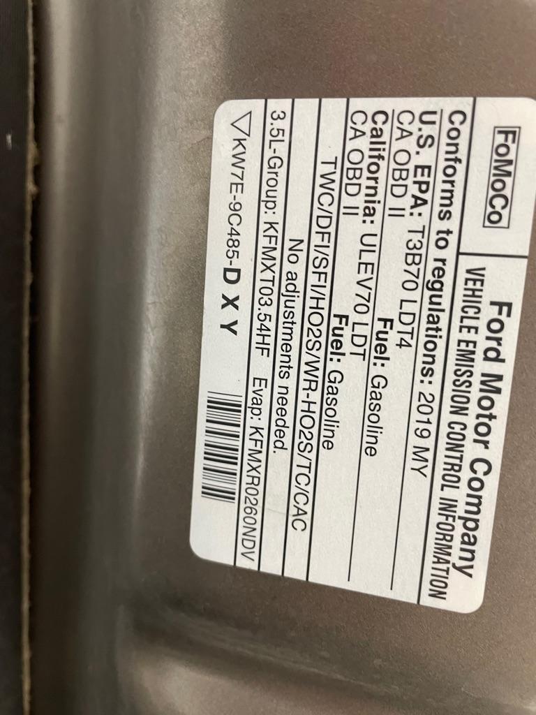 Ford Expedition  2019