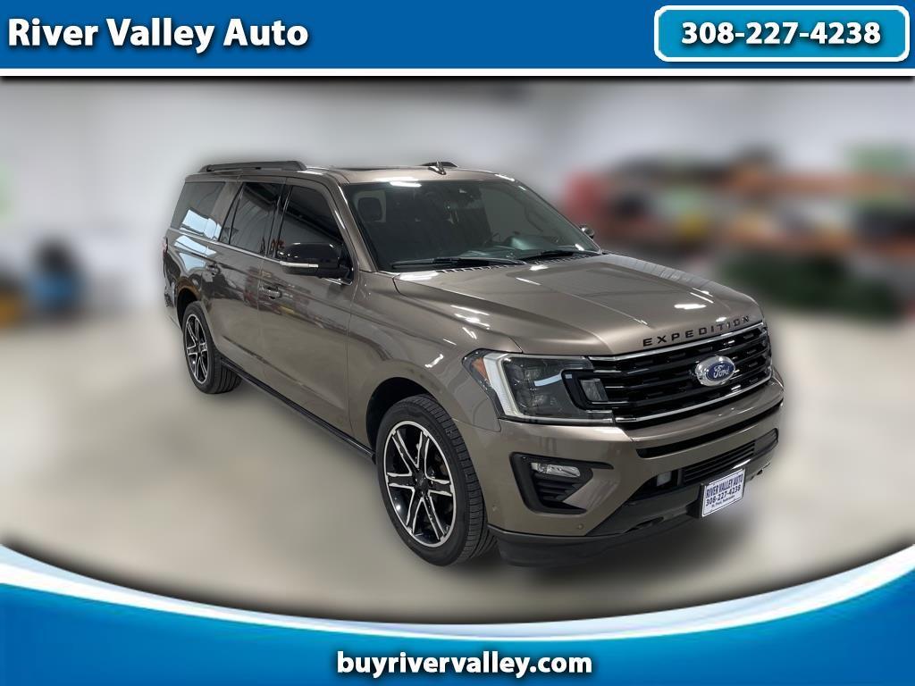 2019 Ford Expedition LIMITED