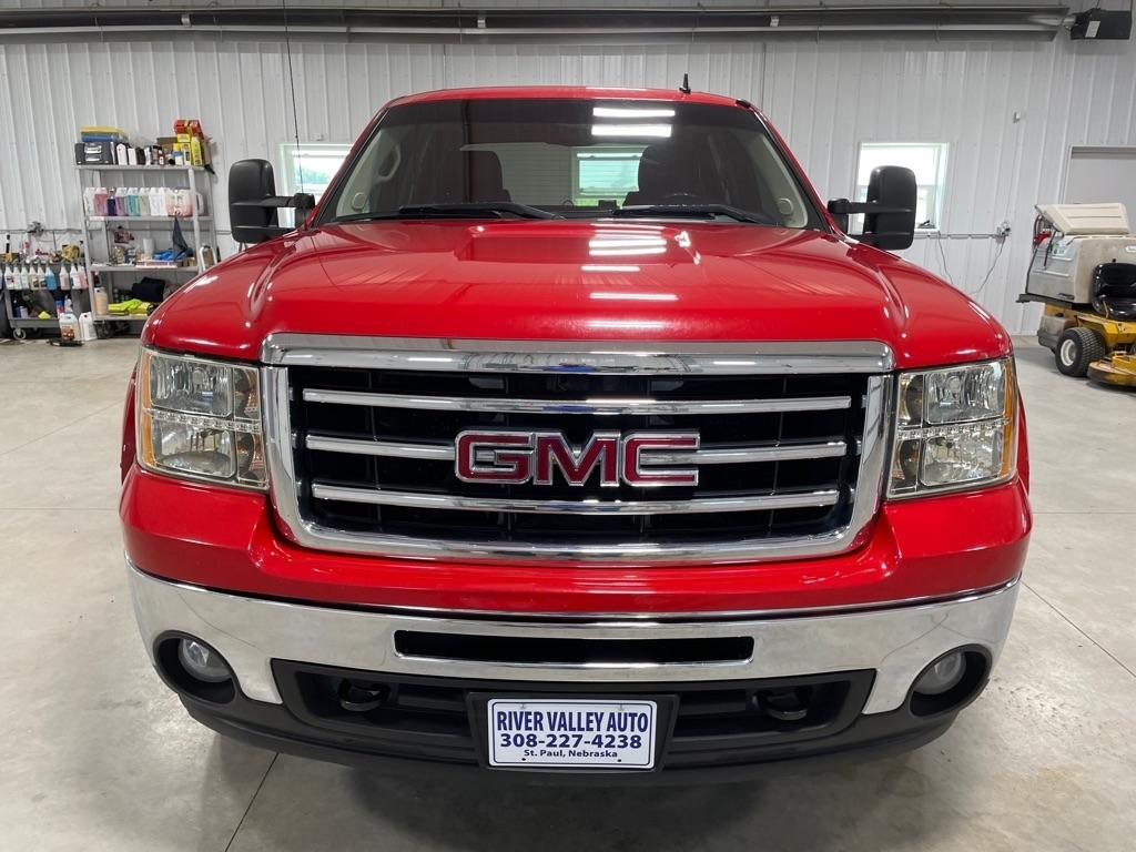 GMC Sierra 1500  2013