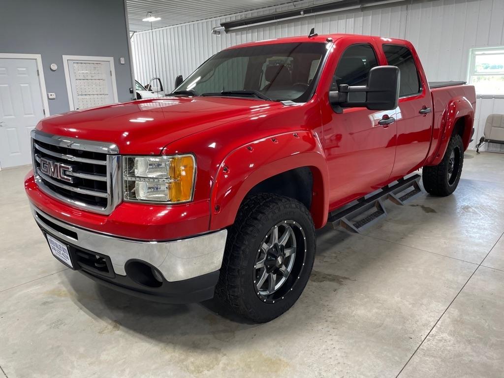 GMC Sierra 1500  2013