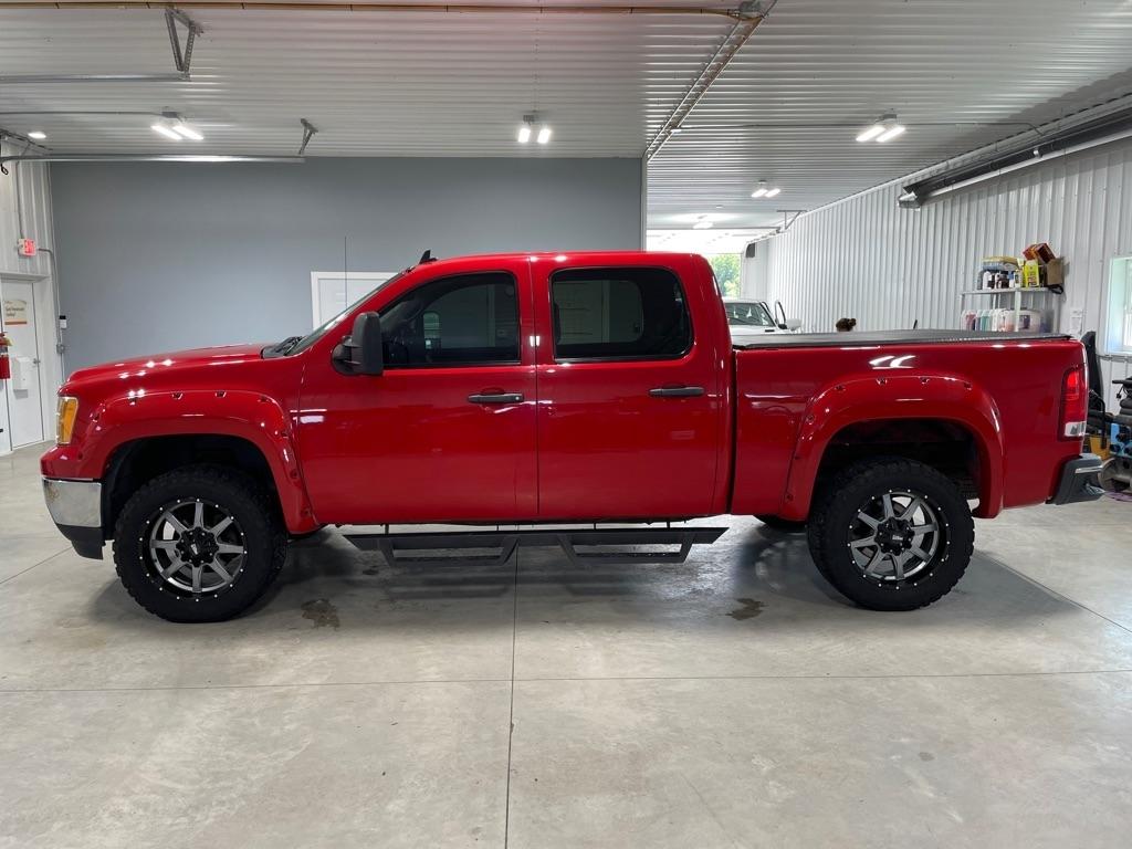 GMC Sierra 1500  2013