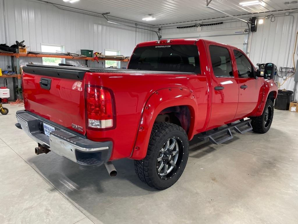 GMC Sierra 1500  2013