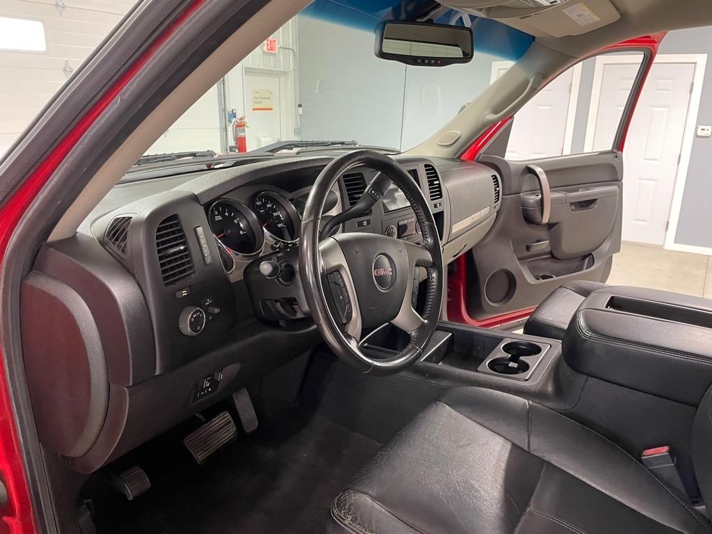GMC Sierra 1500  2013