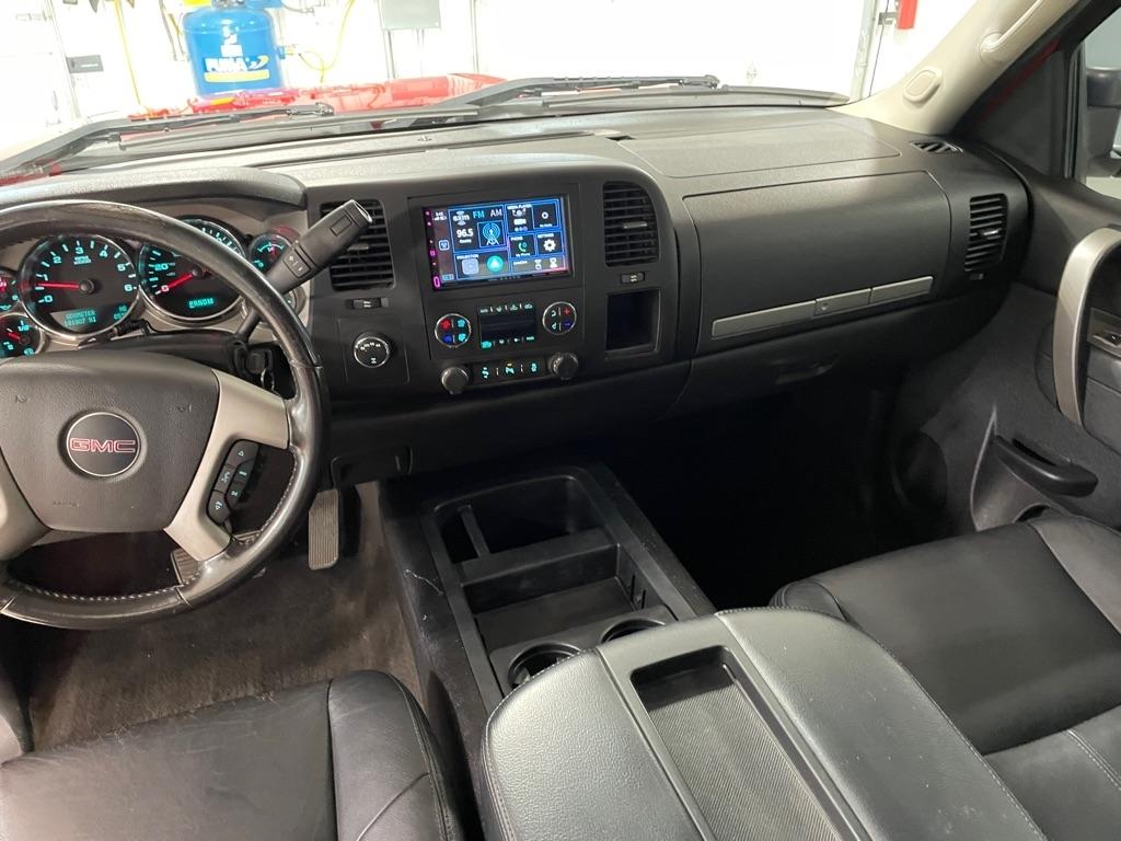 GMC Sierra 1500  2013