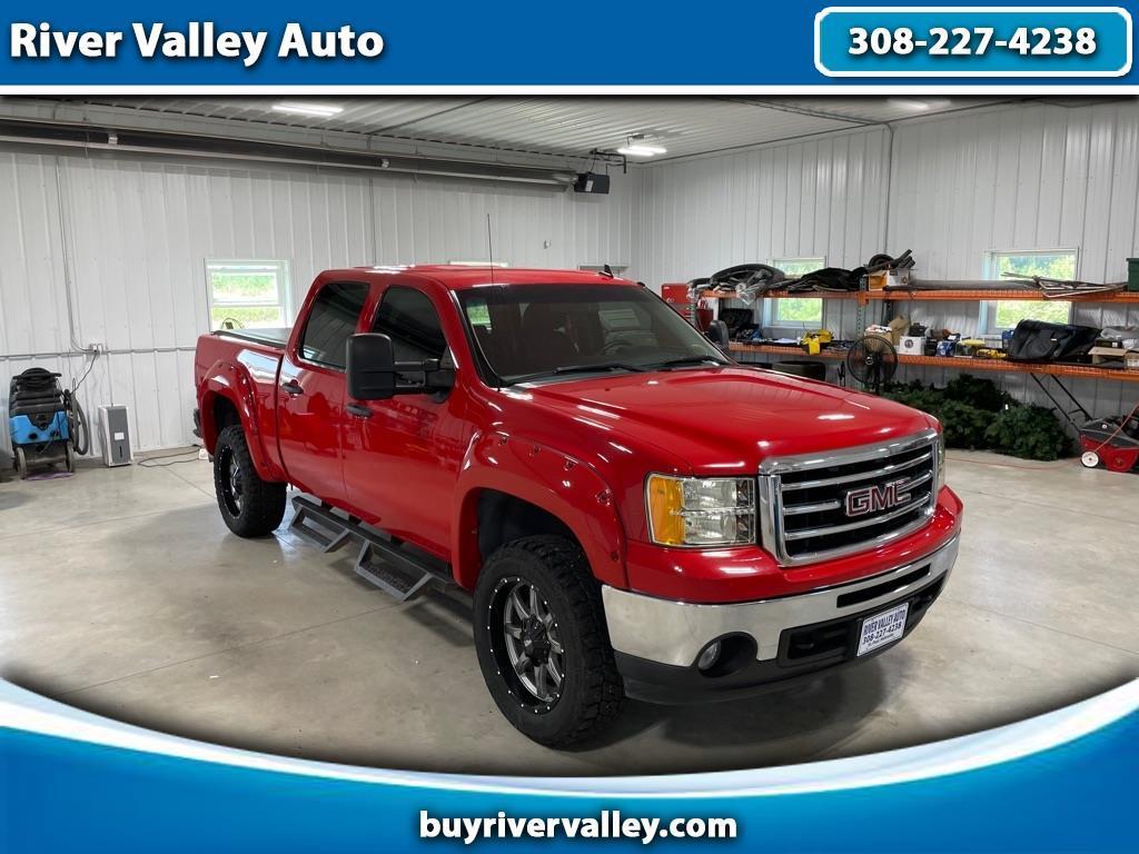 GMC Sierra 1500  2013