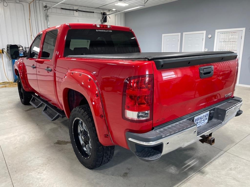 GMC Sierra 1500  2013