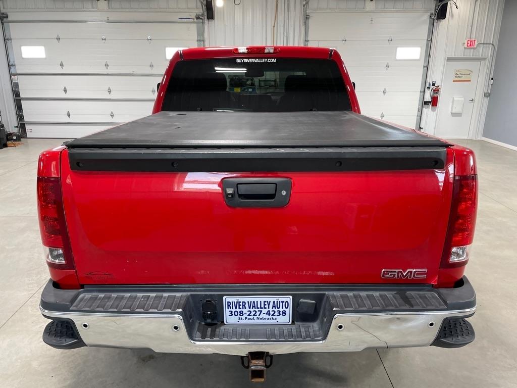 GMC Sierra 1500  2013