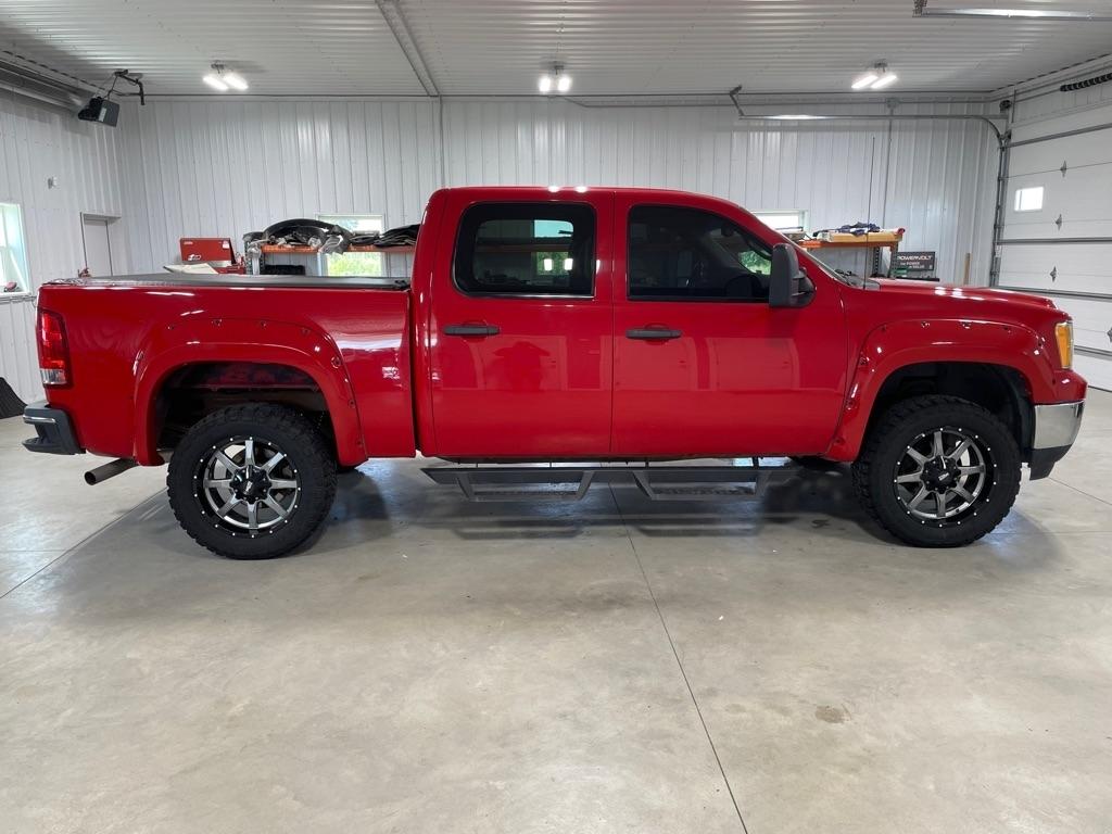GMC Sierra 1500  2013