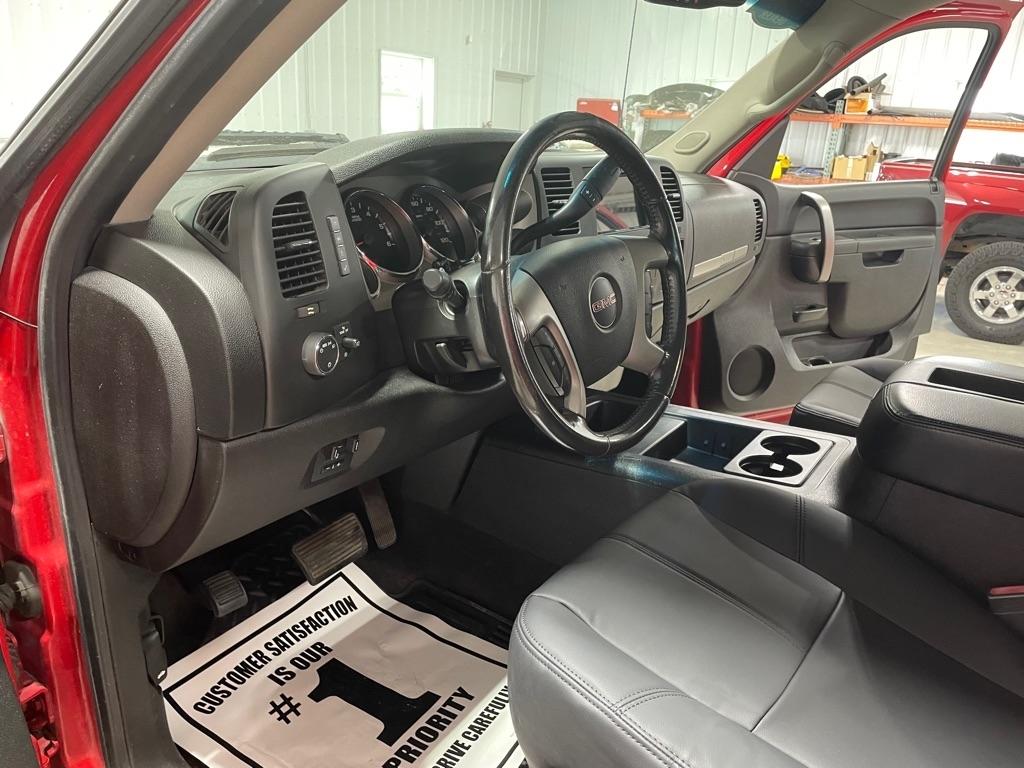 GMC Sierra 1500  2013
