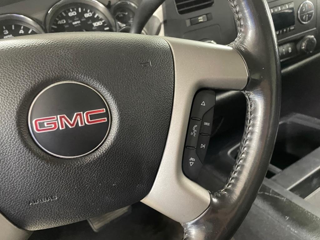 GMC Sierra 1500  2013