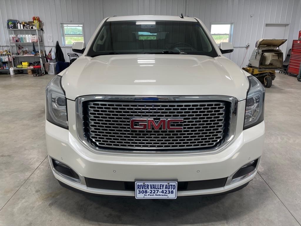 GMC Yukon Denali Denali 2015