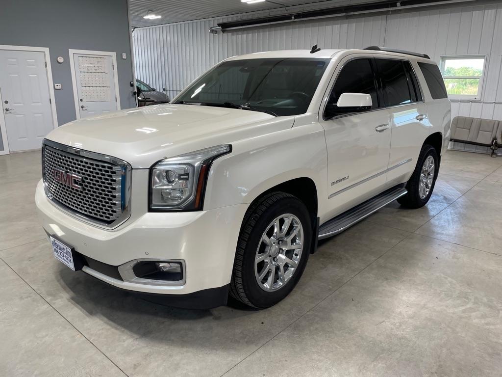 GMC Yukon Denali Denali 2015